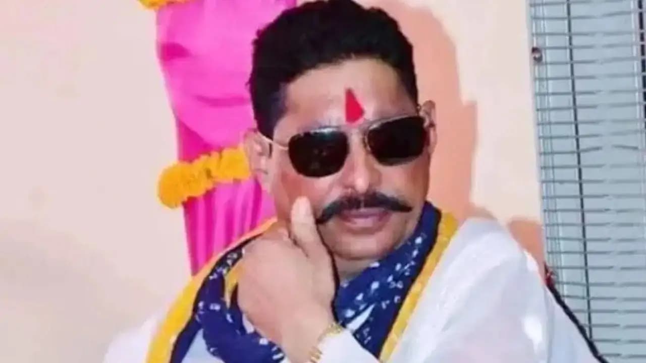 Political Fallout as Anant Singh Accuses JD(U) of Ignoring His Sacrifice Claims