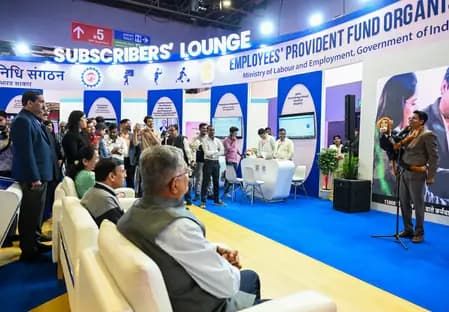EPFO Membership and Pension Growth Drive India's Coverage Gains