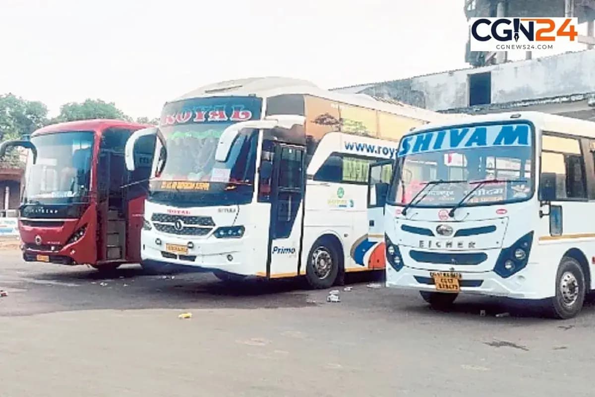 Chhattisgarh Government Announces Revised Bus Fares with Disability Discounts
