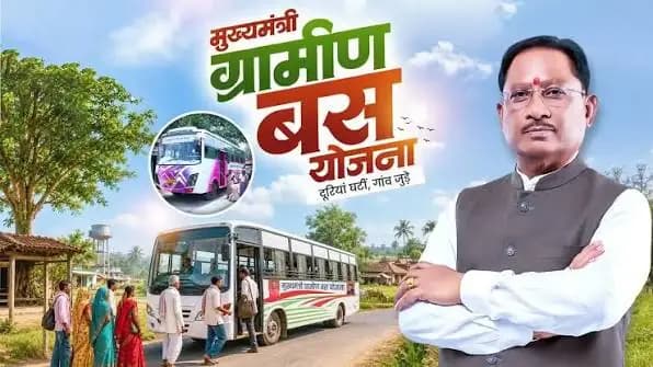 Mukhyamantri Gramin Bus Yojana: Technical and Financial Framework