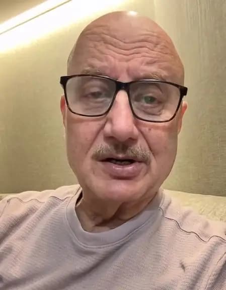 Celebrating Amitabh Bachchan: Anupam Kher’s Special Birthday Message