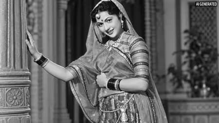 The Untold Journey of Nirupa Roy From Gujarati Roots to Amitabh Bachchan's Mother