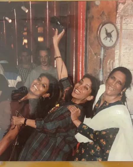 Behind the scenes: Shabana Azmi’s nostalgic posts on Fire’s 1996 launch