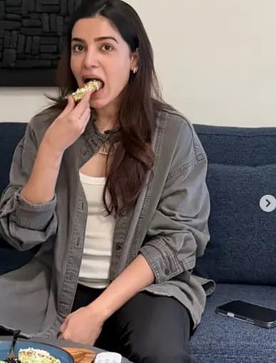 Samatha Ruth Prabhu Takes Lead on Celebrity MasterChef Tamil Amid Pregnancy