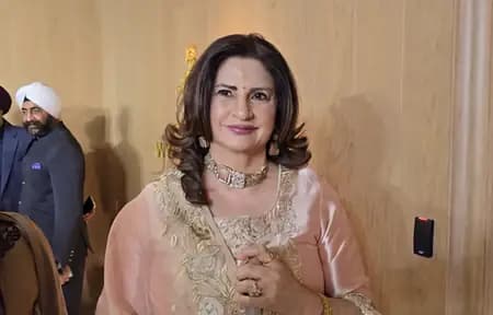 Kunika Sadanand on Diljit's Delhi Show Cancellation and Safety
