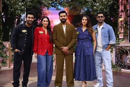 Rohit Sharma's Dream Moment With Karisma Kapoor on Set