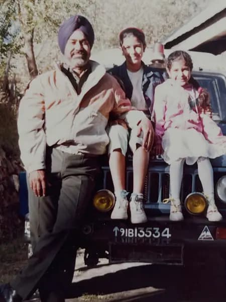 Nimrat Kaur Honours Late Father With Heartfelt Post