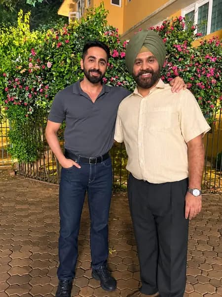 Ayushmann Khurrana Left Rupinder Walia Deeply Moved