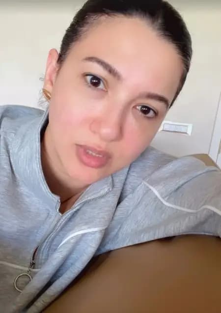 Gauhar Khan on Lov-Scout Tension: 'Stay Normal'
