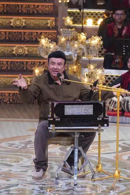 Sa Re Ga Ma Pa 2026: Anu Malik Says Feeling Makes a Song