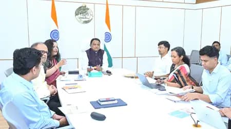 SupraPoshit Odisha Mission Accelerates Fight Against Child Malnutrition