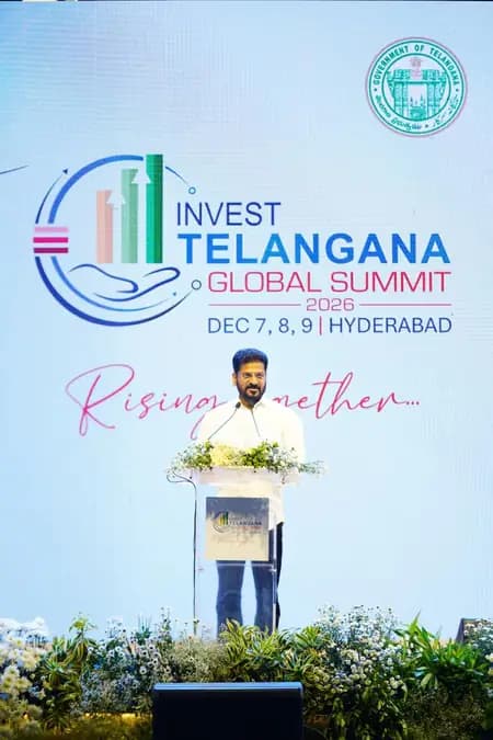 Hyderabad Set to Host Defence Expo Under Global Investment Summit