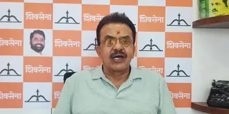 Shiv Sena Leader Raises Concerns Over Jamia, Congress Rally