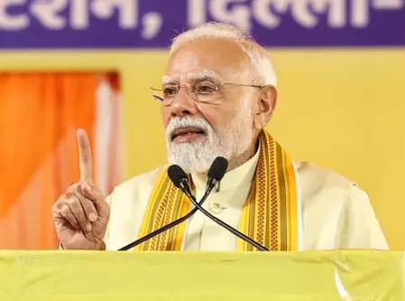 PM Viksit Gram Swaraj Yojana Gets Cabinet Nod for 2026-31