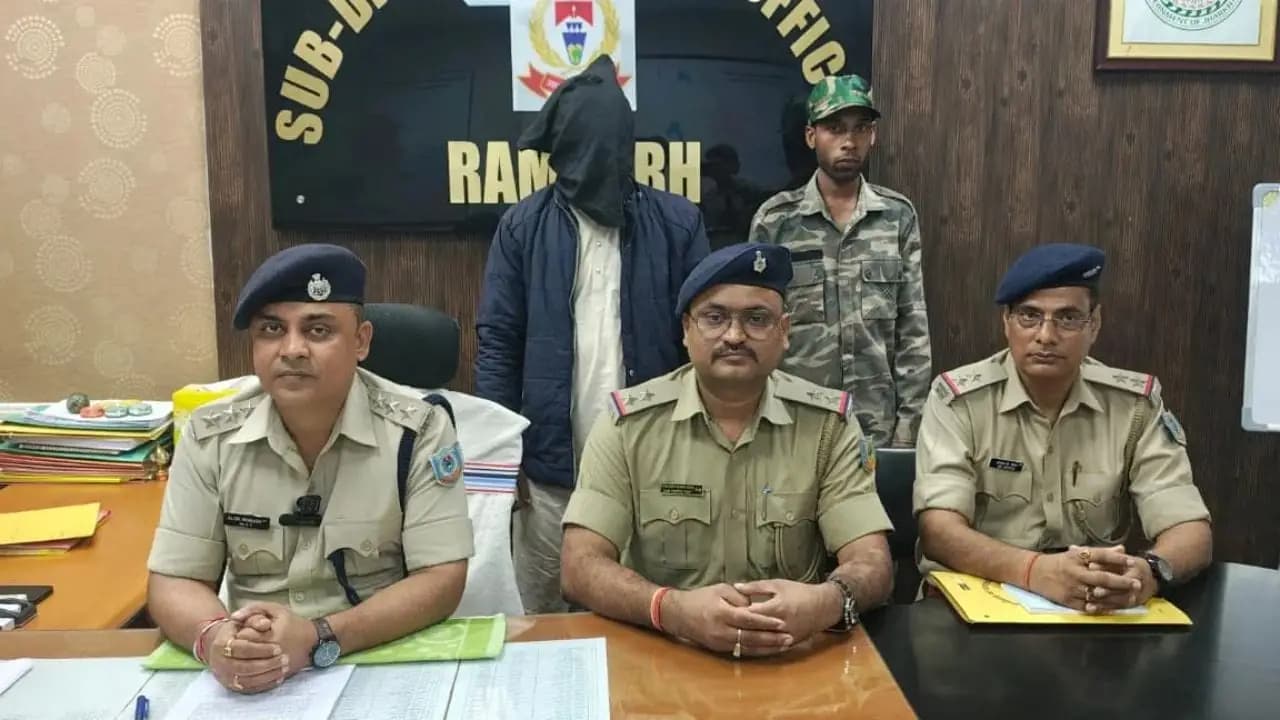 Affair Suspicion Leads to Ramgarh Murder Arrest, Police Say