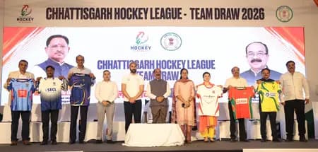 Sardar Singh named league ambassador for first CGL season