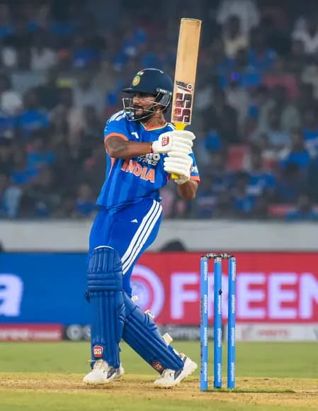 Captain Ayyar Defends Batting Approach Despite 24‑Run Loss