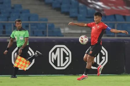 ISL Showdown: Mohun Bagan’s Double Goal Turnaround Beats SC Delhi