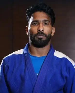 Parmar’s swift ippon defeats Indonesia’s Shidki in 69 seconds