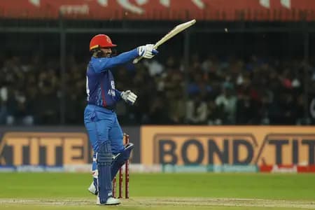 Group D Line‑up: Afghanistan to Face South Africa and Oman in Hong Kong Sixes