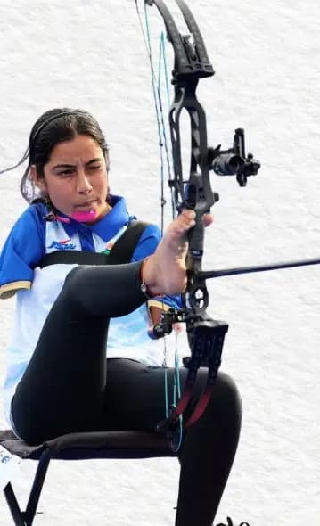 Shital Devi’s 704 Score Marks Historic Asian Compound Record
