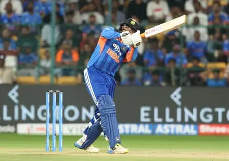 India Open T20I Series vs New Zealand With Abhishek-Sanju Blitz