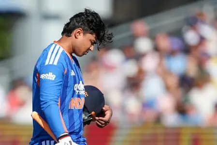 Ashwin Suggests Sanju Samson Return to No. 3 for India