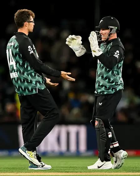 Walter Upbeat on NZ Performance Despite Heartbreak Against India