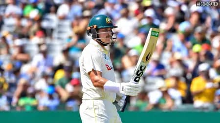 Third Test Day Two: Australia Edge Ahead in Cape Town