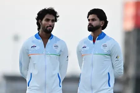 Tilak Varma Reveals Role Behind Record Calendar Year Catches