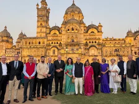 Ravi Varma’s Masterpieces Take Center Stage at International Cultural Event
