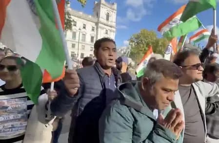 Diaspora Voices Call for Indian Politics to Remain Within Country