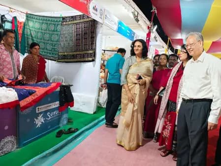 Shu Feihong’s Team Engages with Self‑Help Group Products, Boosts Rural Entrepreneurship