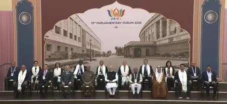 Parliamentary Cooperation Takes Centre Stage at BRICS Forum