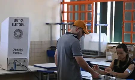Brazil Poll Conducted Per Law, Electoral Court Chief Affirms