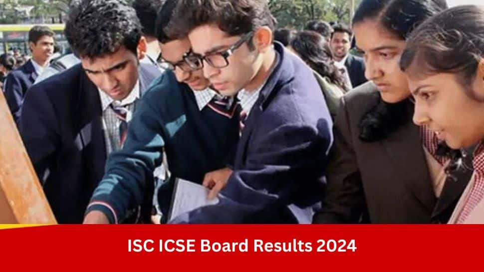 ICSE Result 2024 Date CISCE To Release ICSE 10th, ISC 12th Results